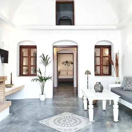 Apartmán Navita Cave Fira (Santorini)