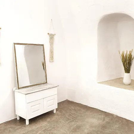 Navita Cave Apartmán Fira (Santorini)