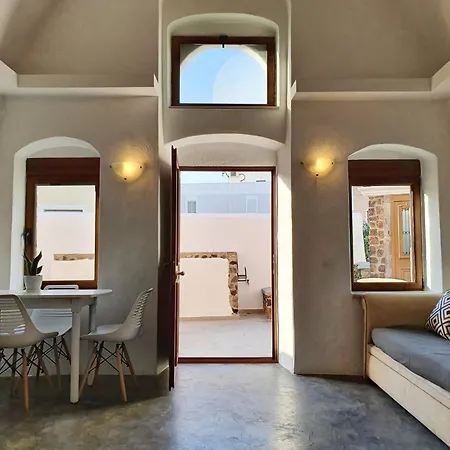 Navita Cave Apartment