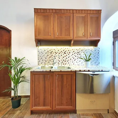 Navita Cave Apartmán *
