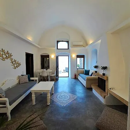 Apartment Navita Cave Fira (Santorini)